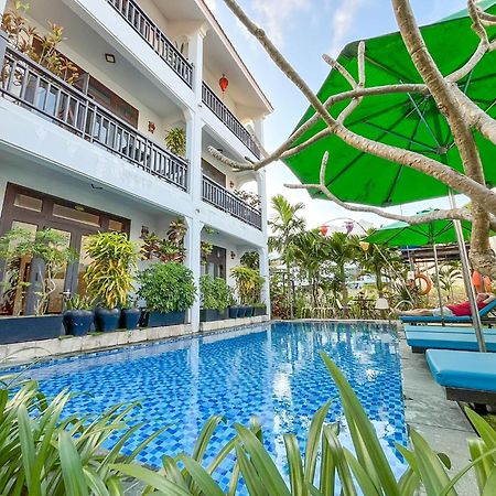 Trendy Life Villa Hoi An Luaran gambar