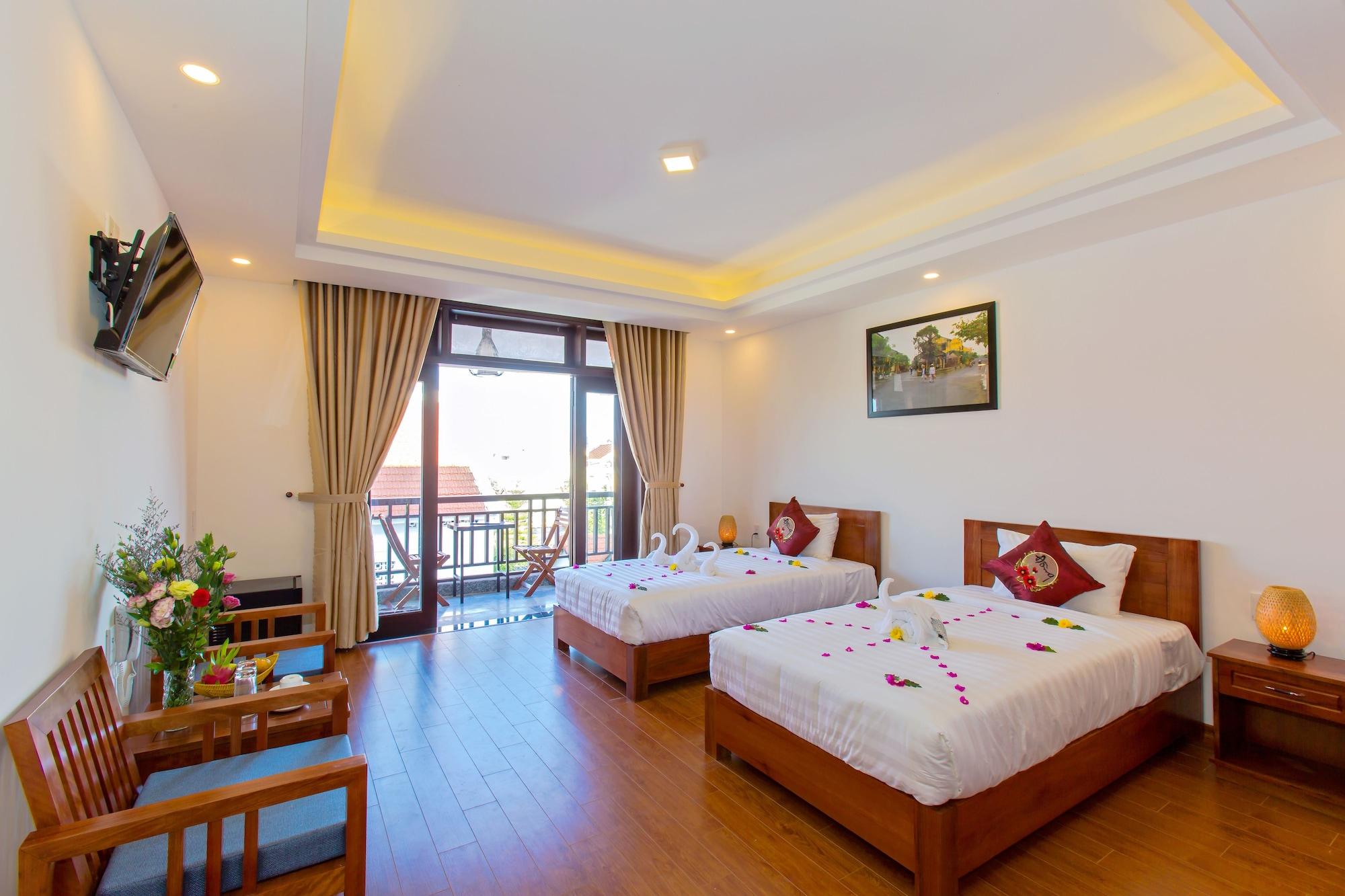 Trendy Life Villa Hoi An Luaran gambar