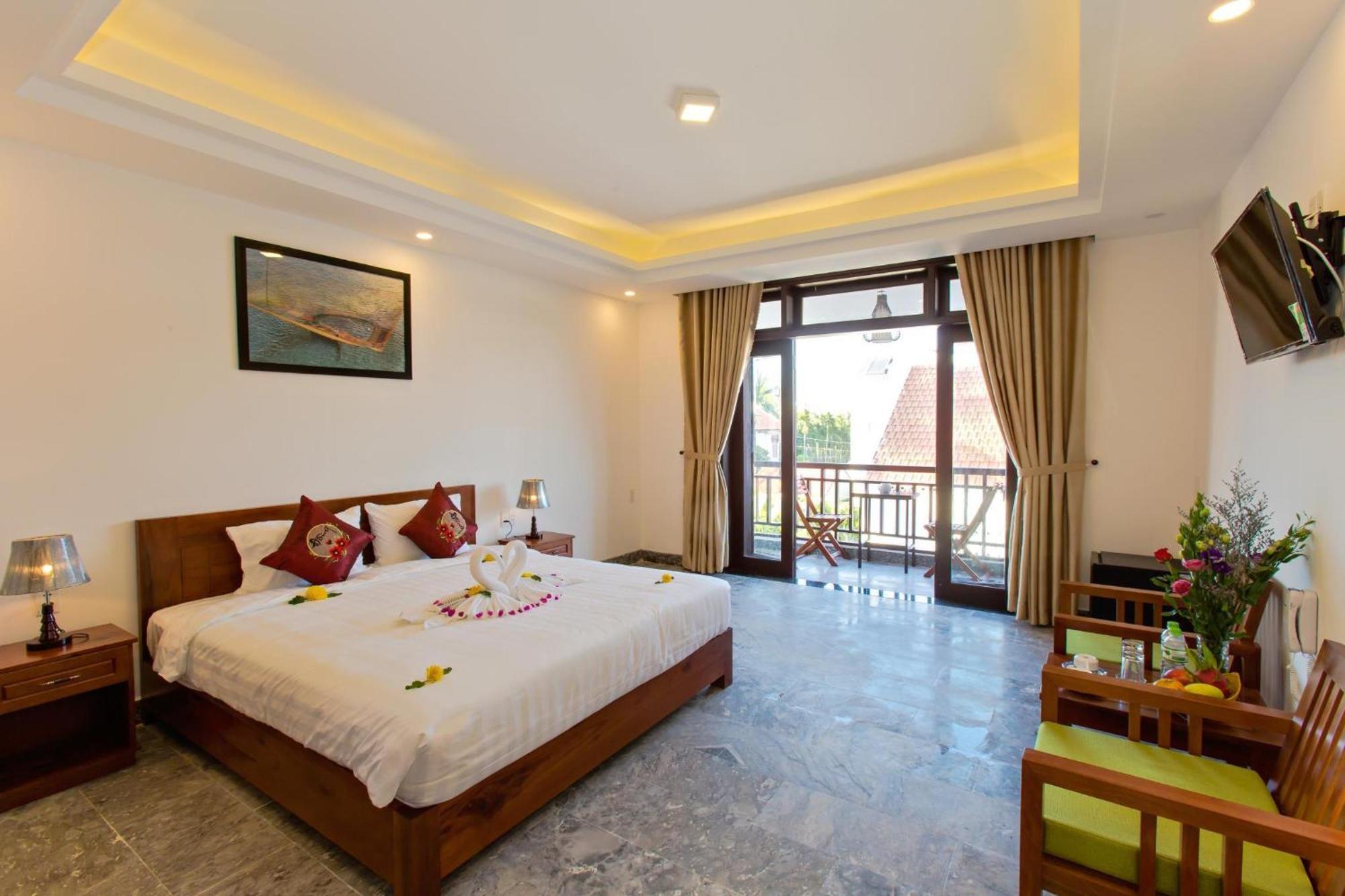 Trendy Life Villa Hoi An Luaran gambar