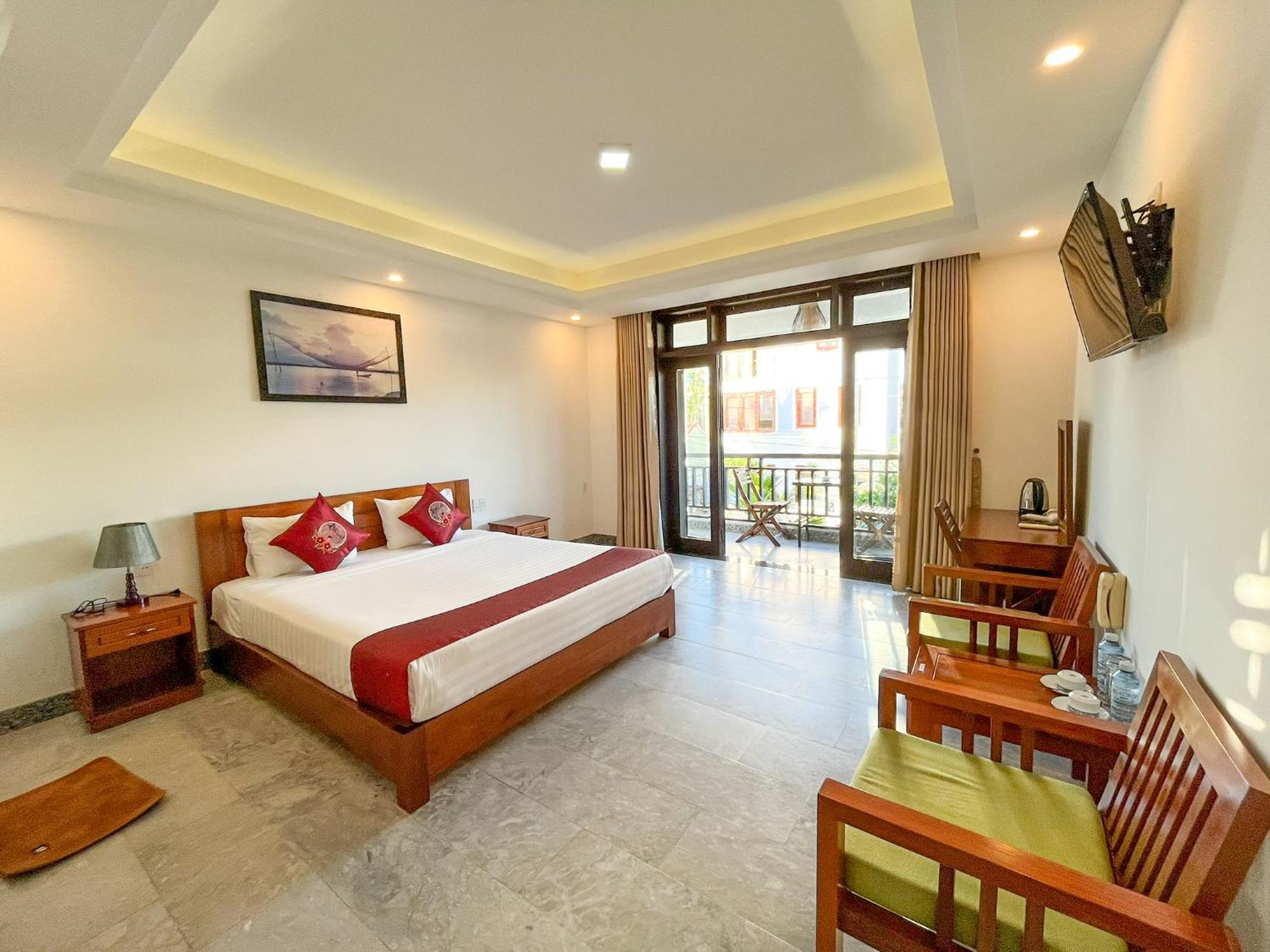 Trendy Life Villa Hoi An Luaran gambar