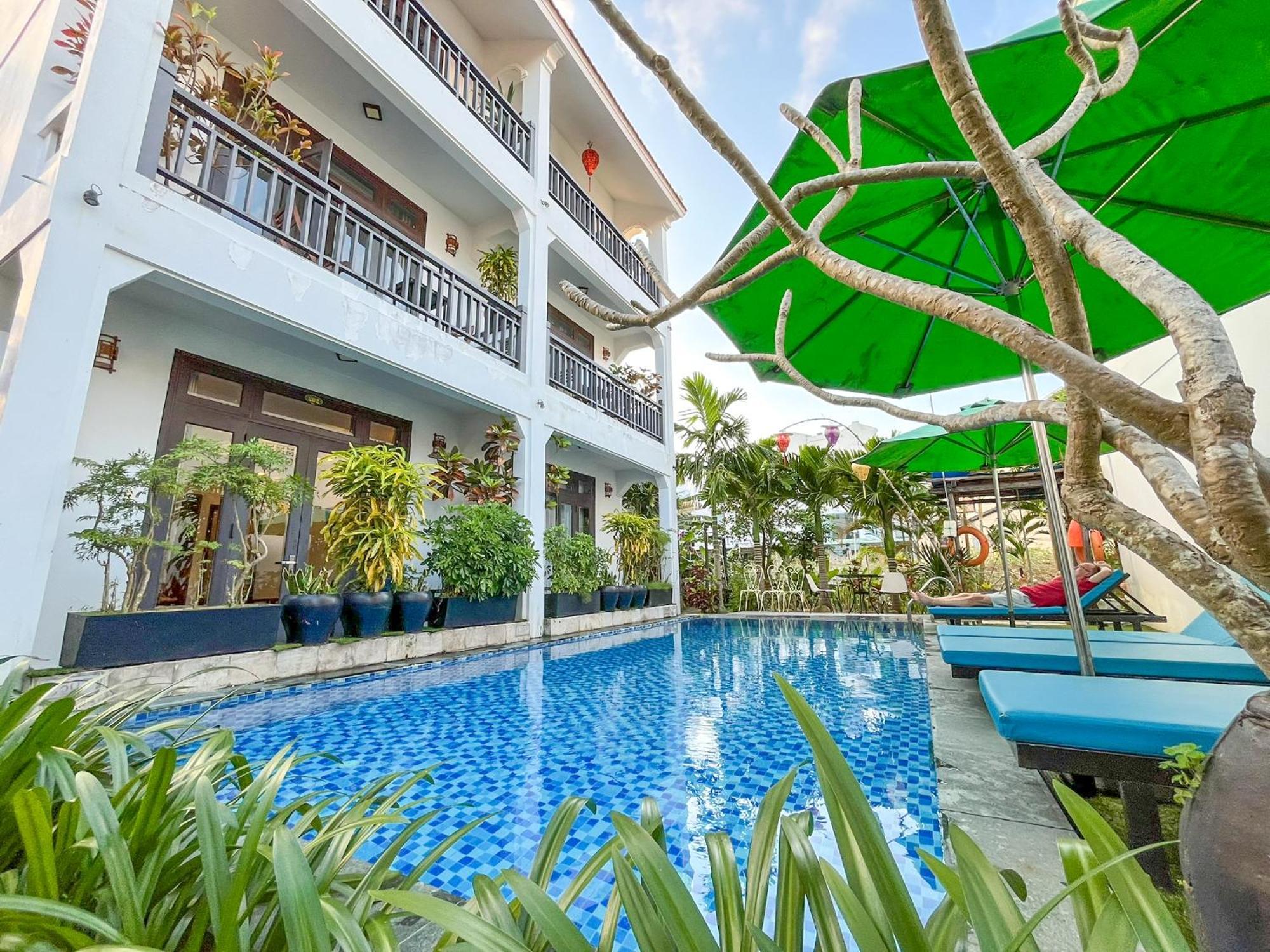 Trendy Life Villa Hoi An Luaran gambar