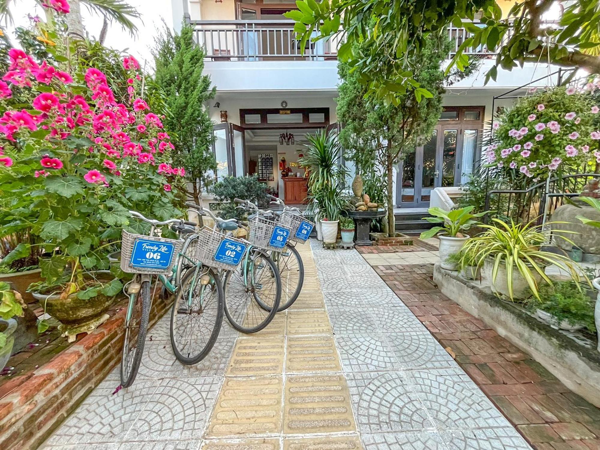 Trendy Life Villa Hoi An Luaran gambar