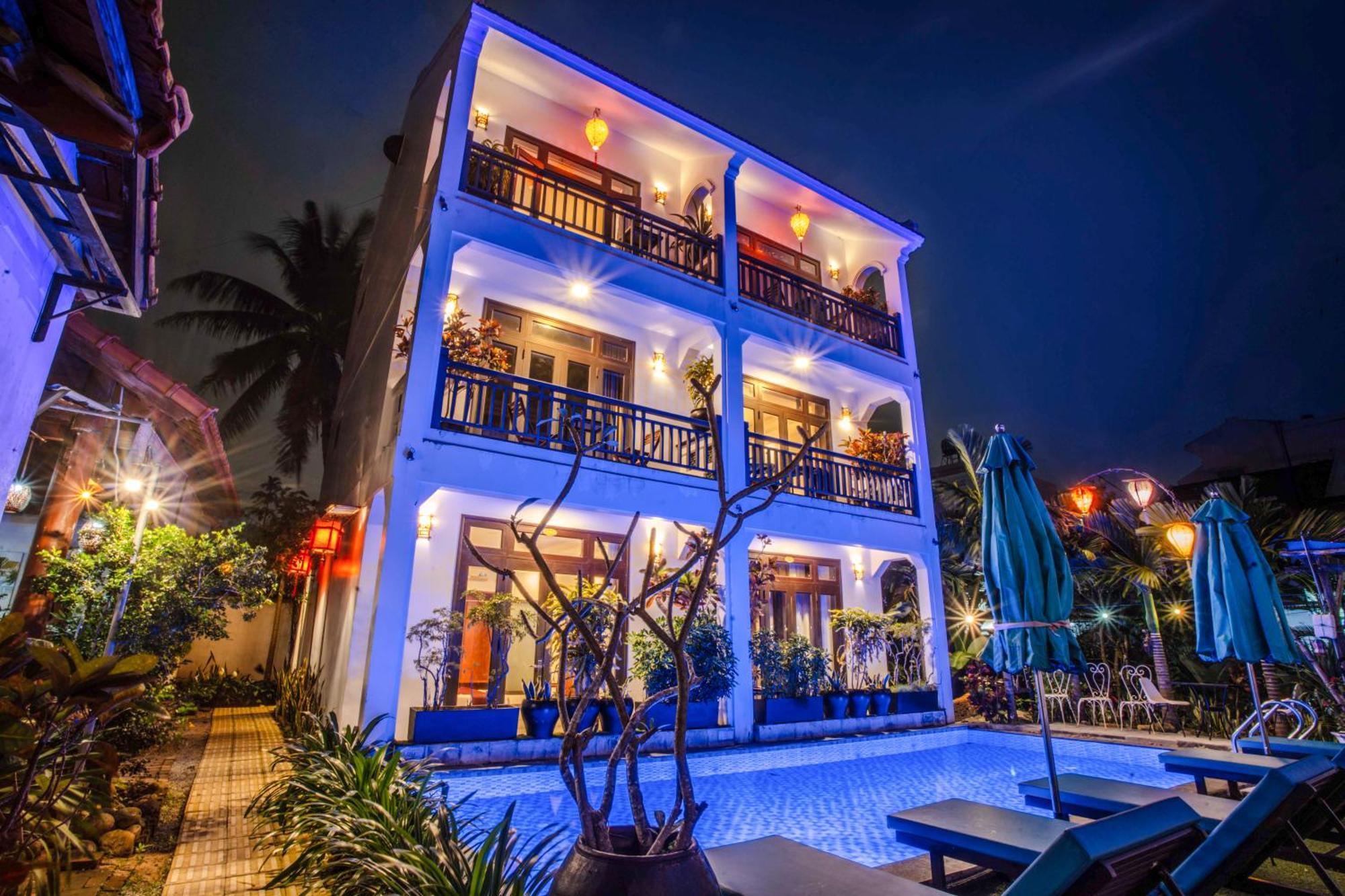 Trendy Life Villa Hoi An Luaran gambar