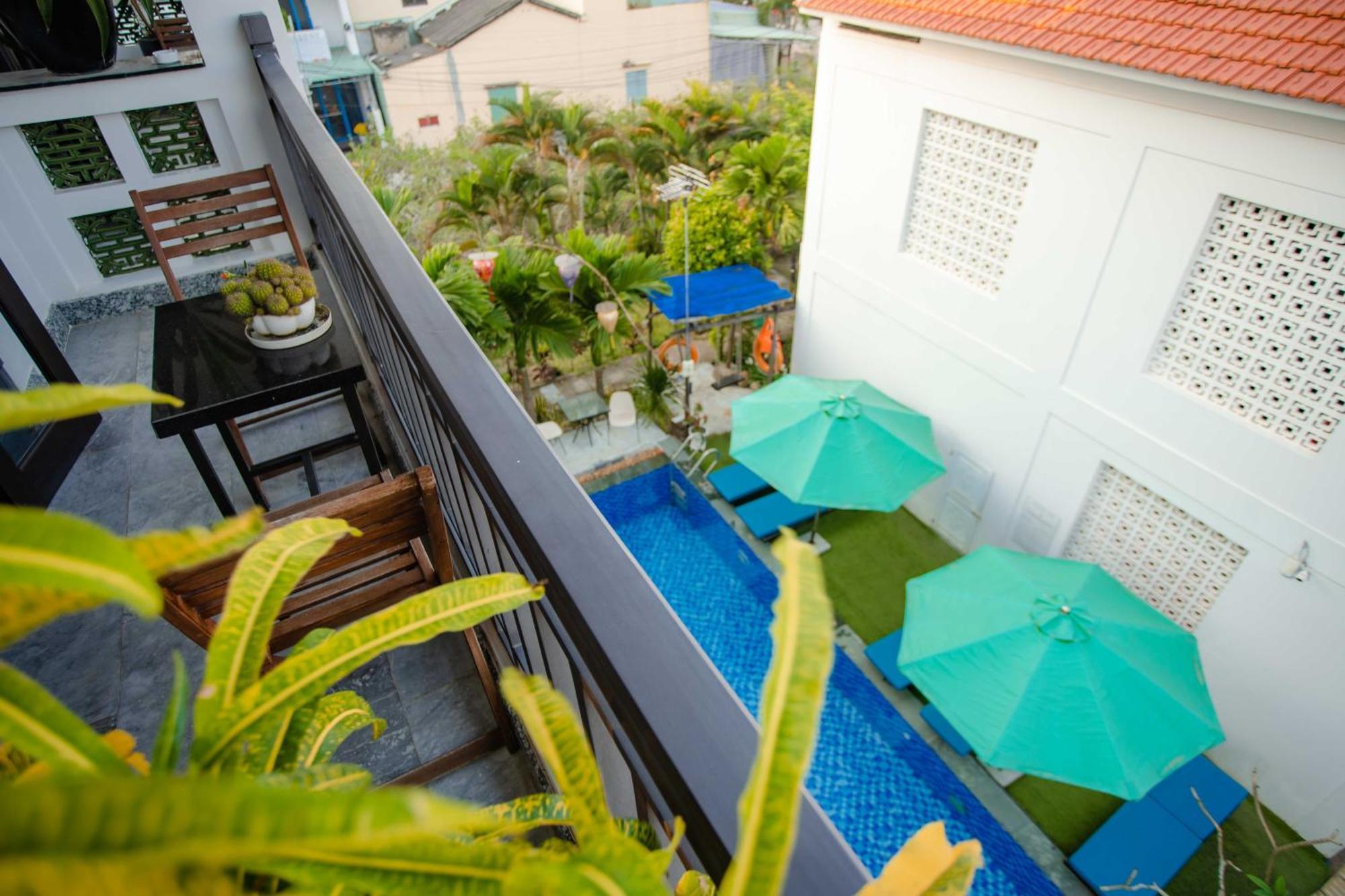 Trendy Life Villa Hoi An Luaran gambar