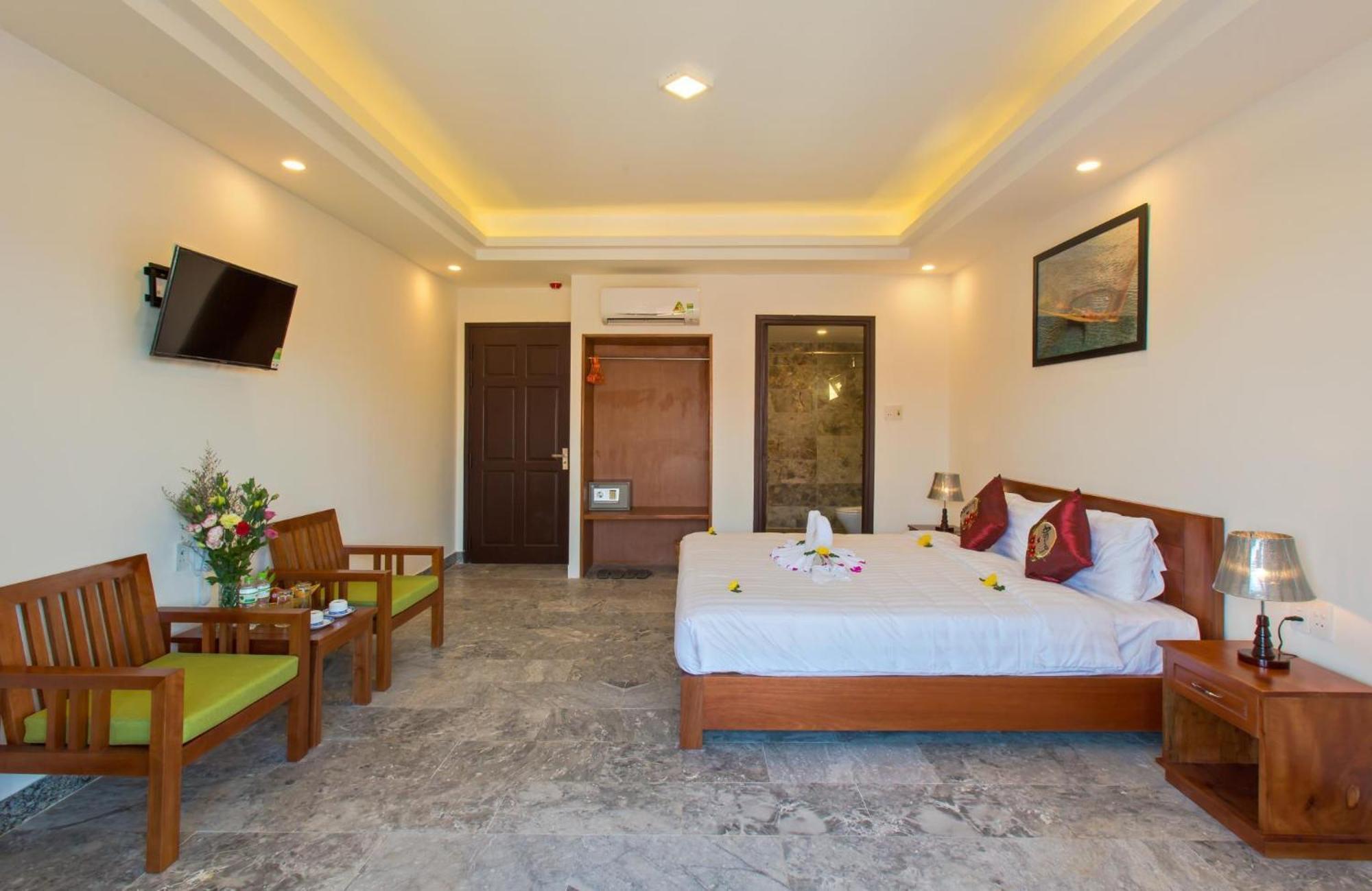 Trendy Life Villa Hoi An Luaran gambar