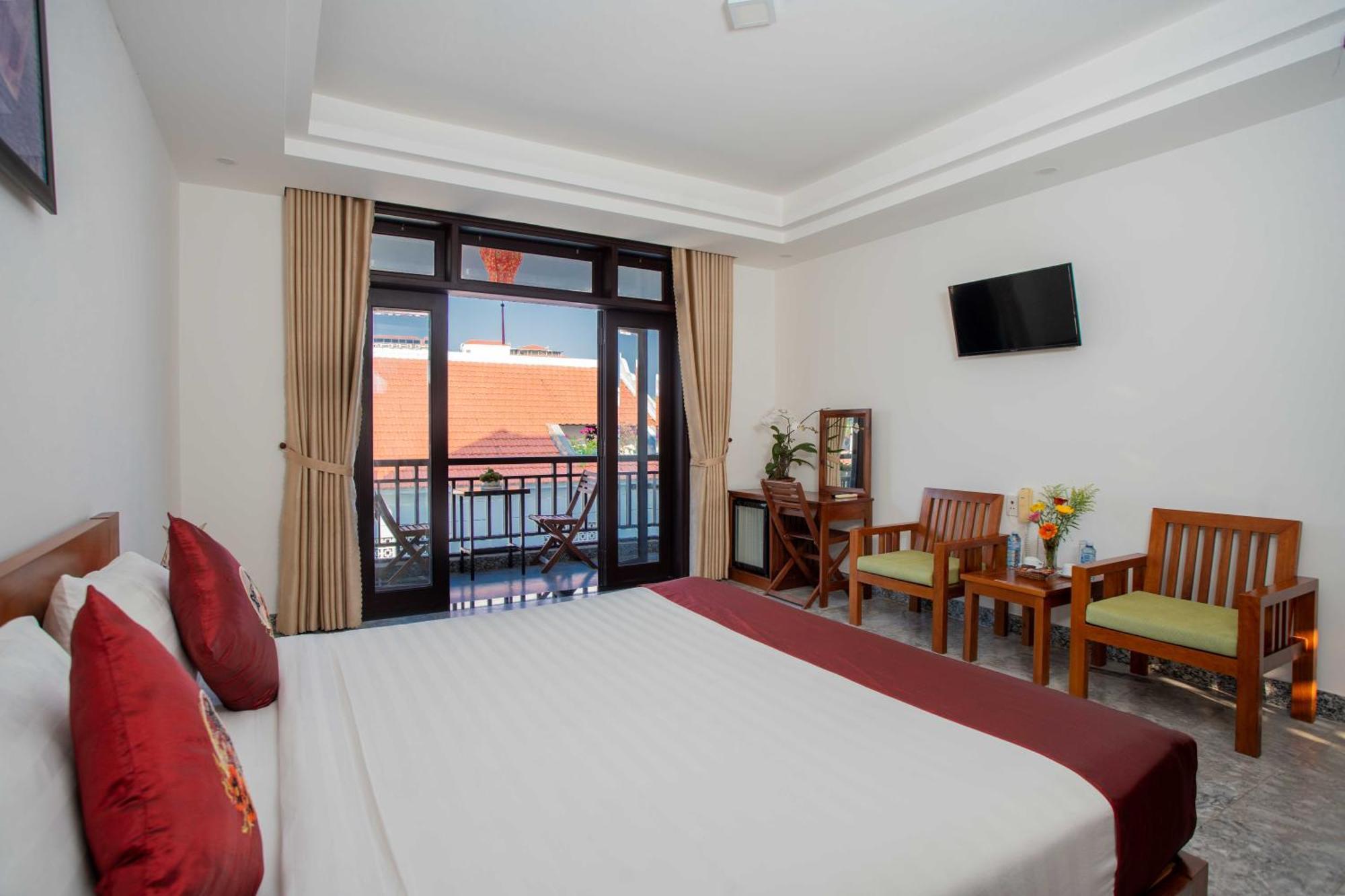 Trendy Life Villa Hoi An Luaran gambar