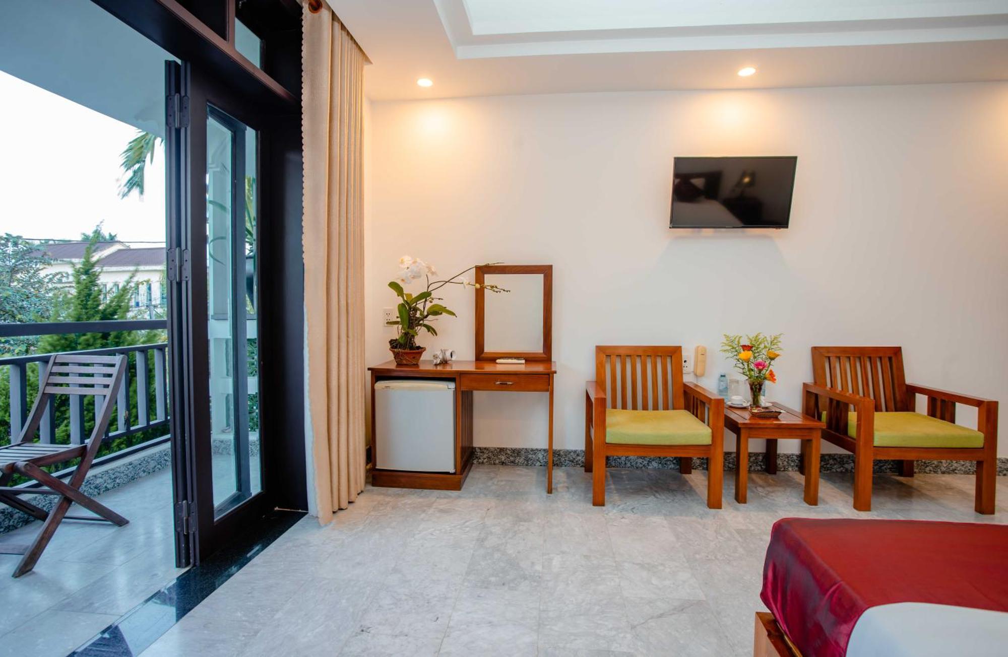 Trendy Life Villa Hoi An Luaran gambar