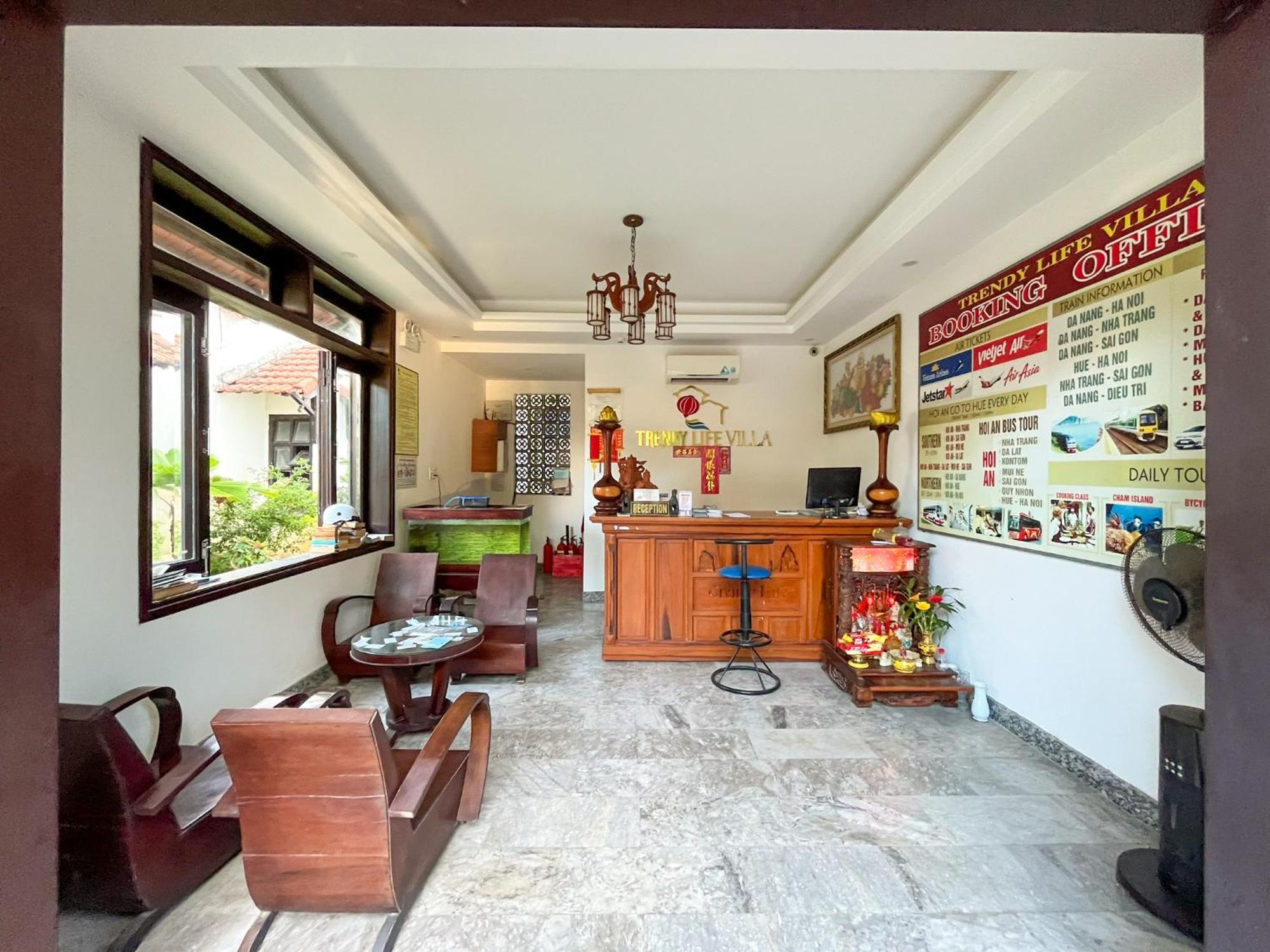 Trendy Life Villa Hoi An Luaran gambar
