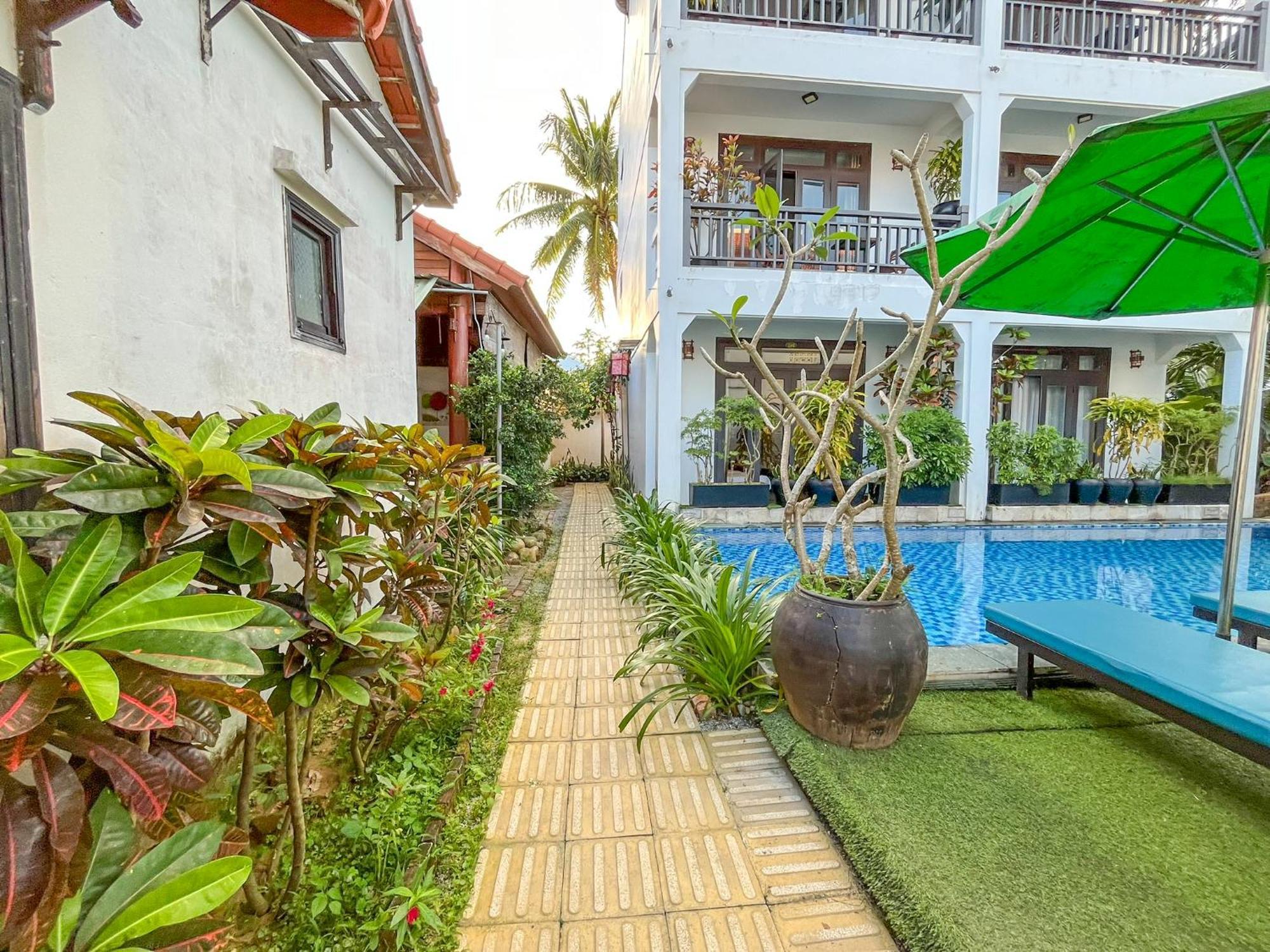 Trendy Life Villa Hoi An Luaran gambar