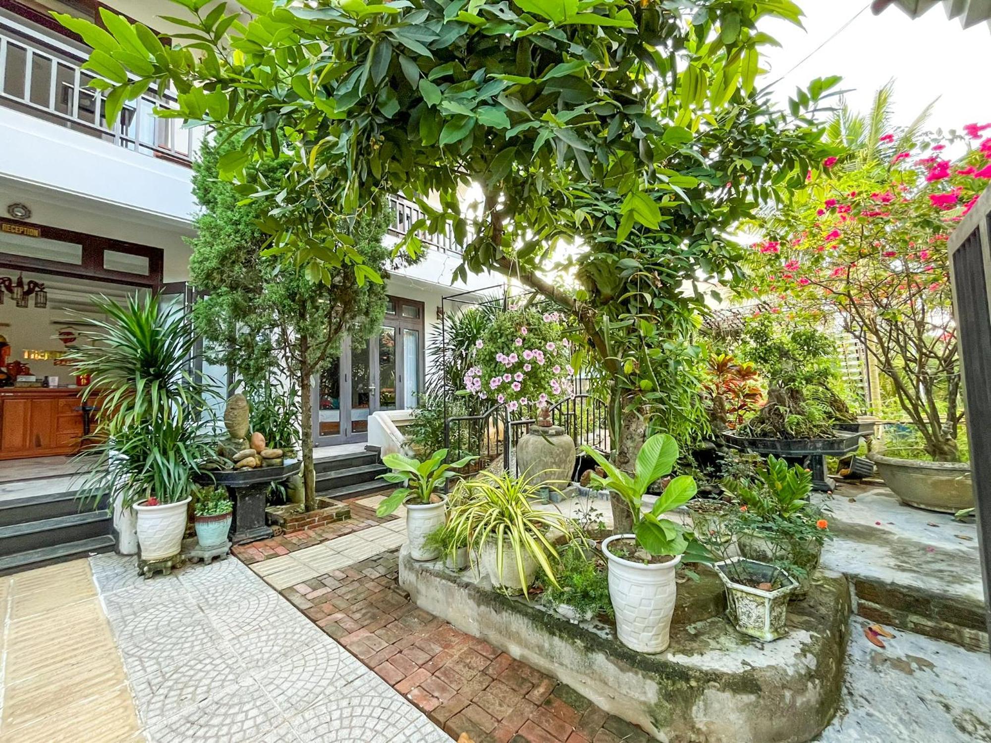 Trendy Life Villa Hoi An Luaran gambar