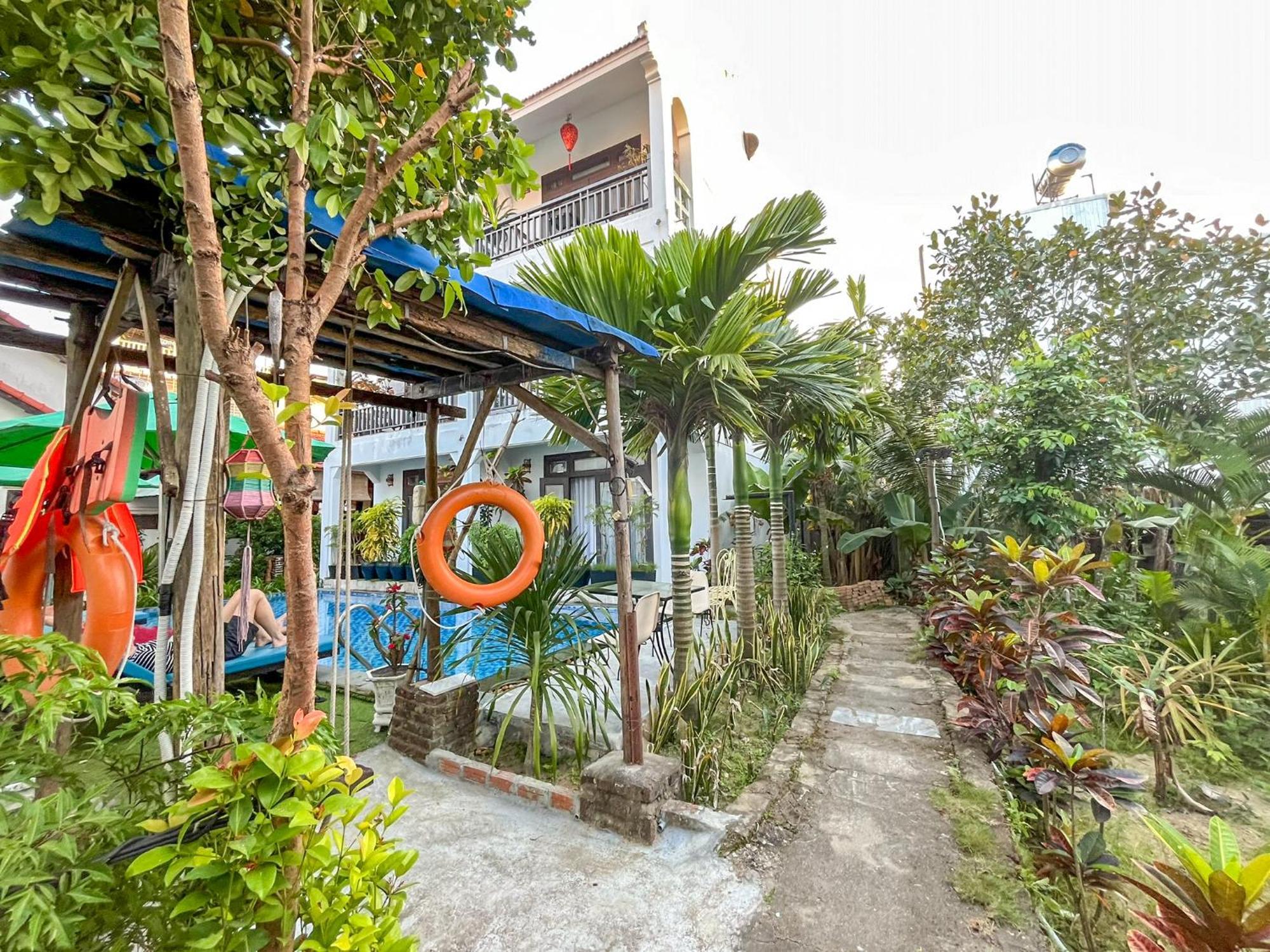Trendy Life Villa Hoi An Luaran gambar