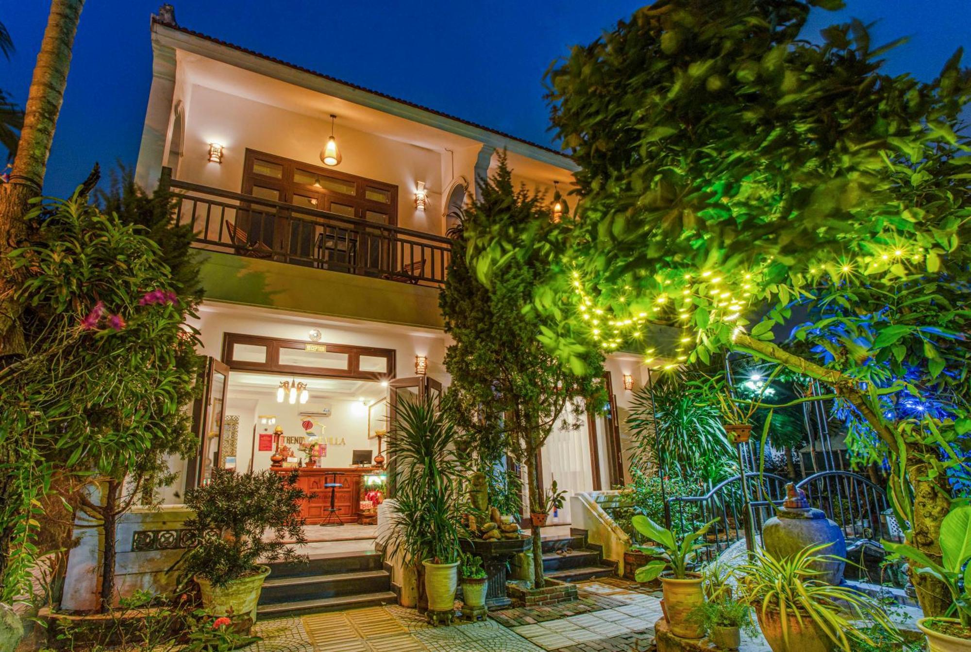 Trendy Life Villa Hoi An Luaran gambar