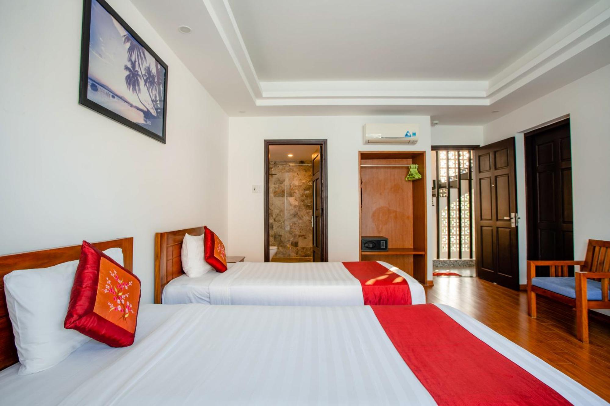 Trendy Life Villa Hoi An Luaran gambar