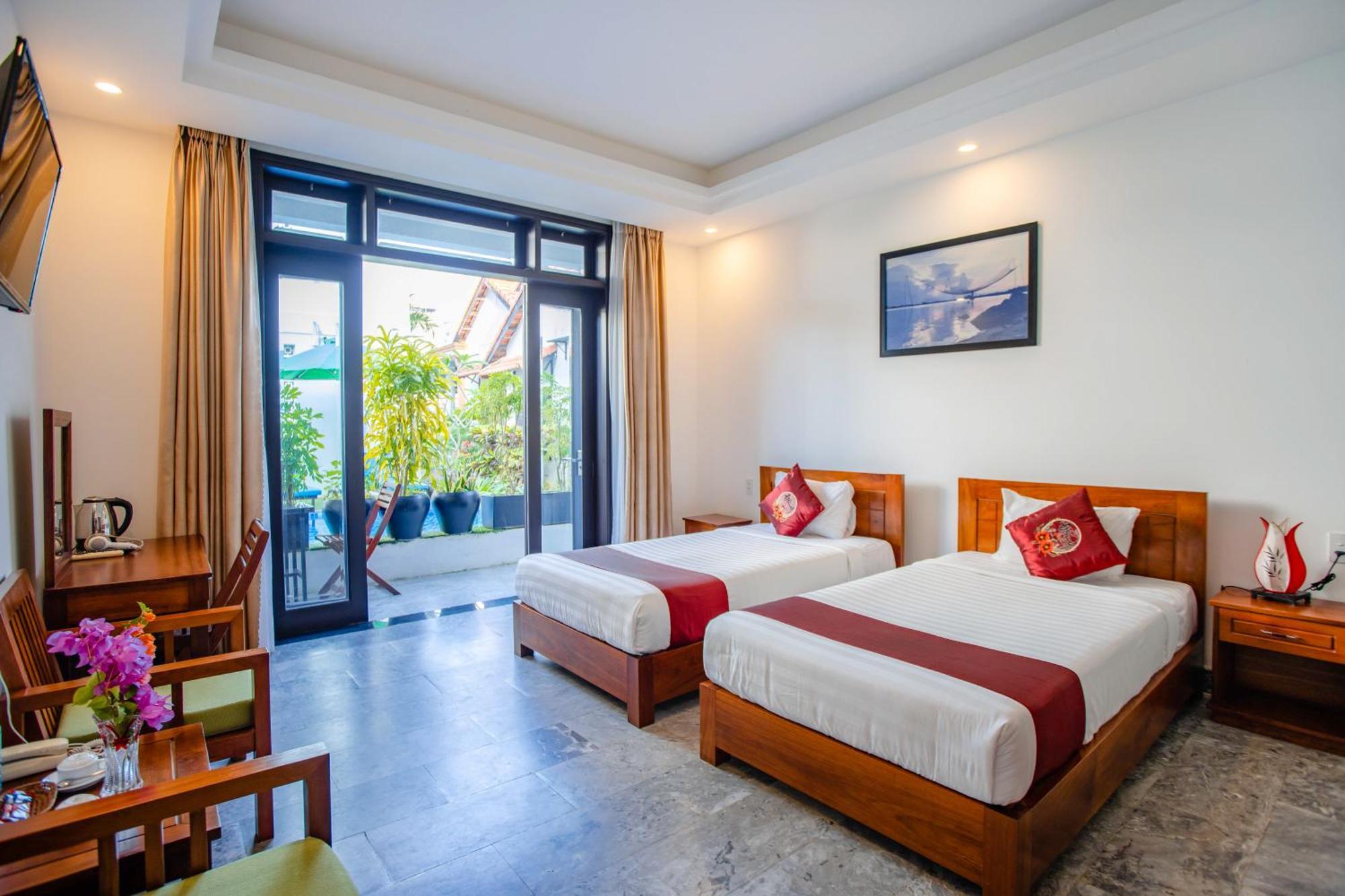 Trendy Life Villa Hoi An Luaran gambar