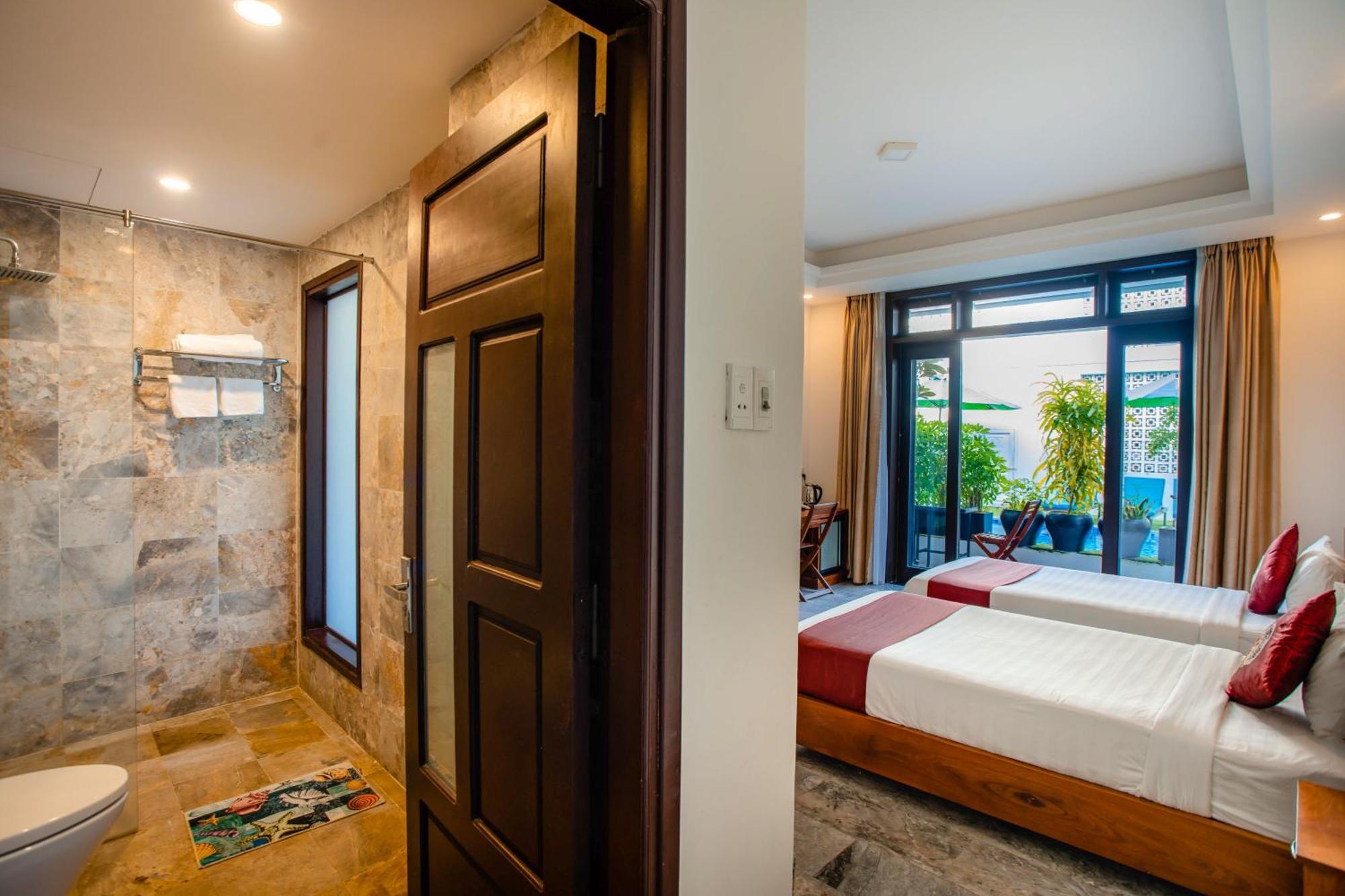 Trendy Life Villa Hoi An Luaran gambar