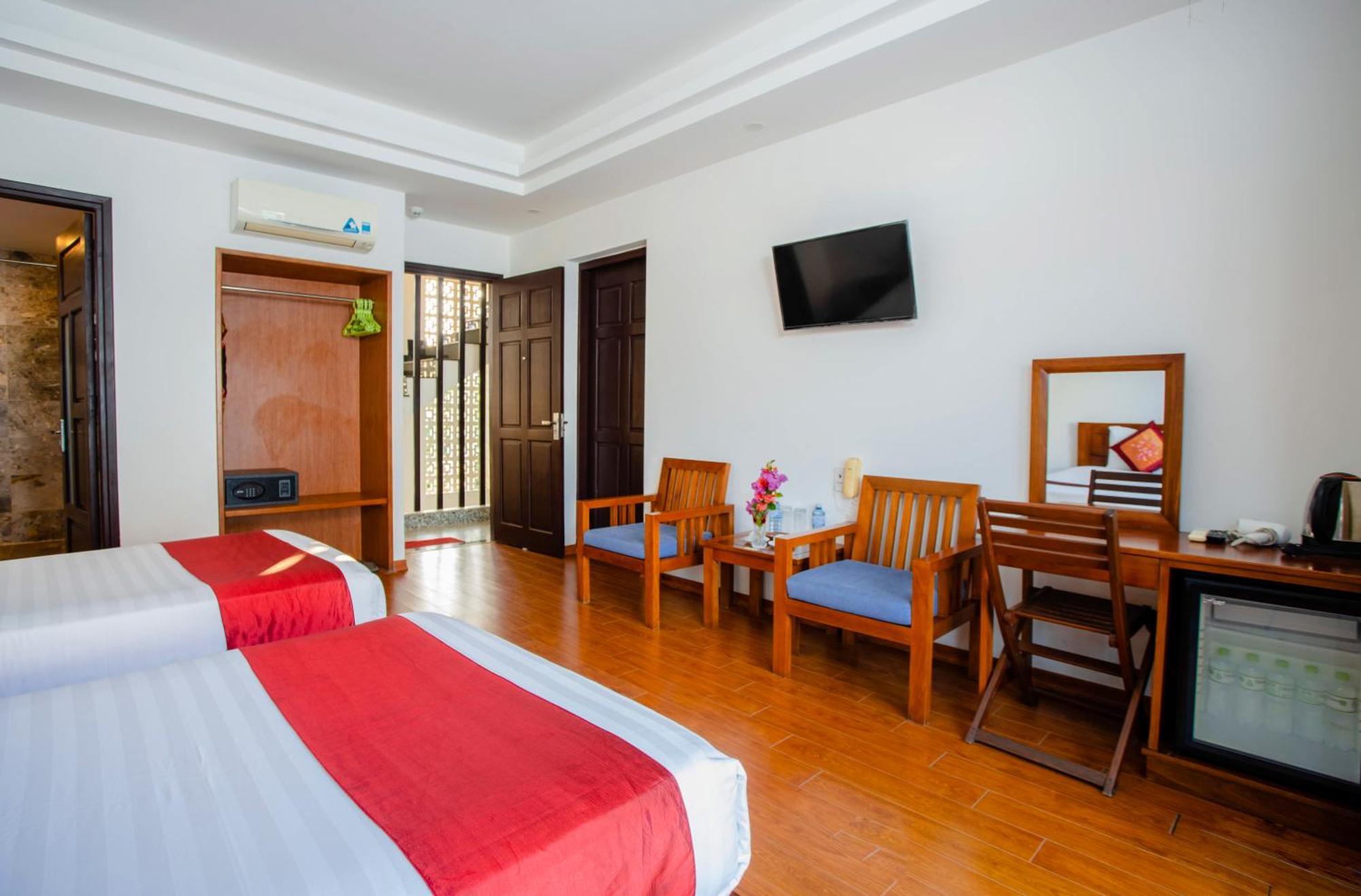 Trendy Life Villa Hoi An Luaran gambar