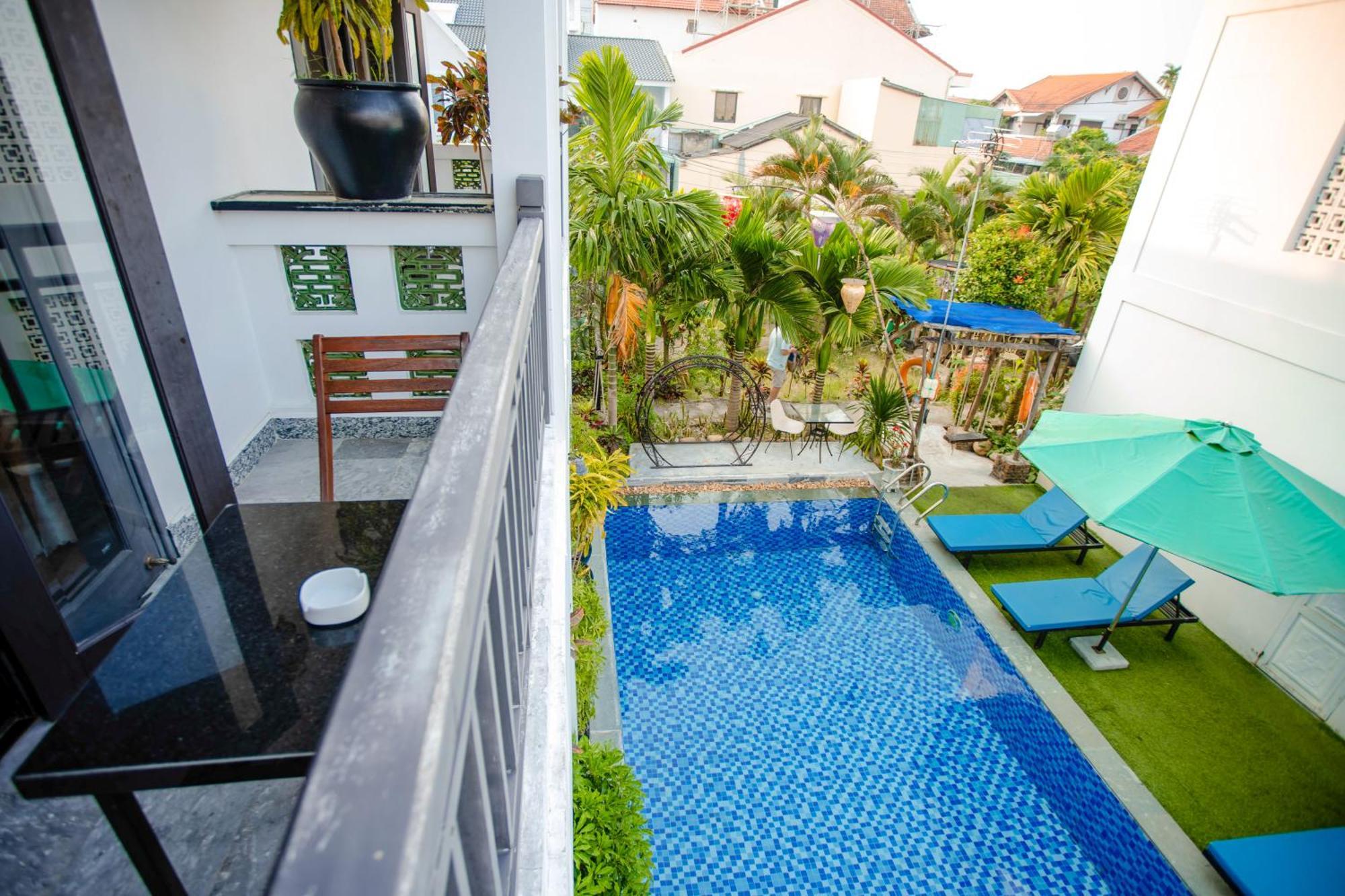 Trendy Life Villa Hoi An Luaran gambar