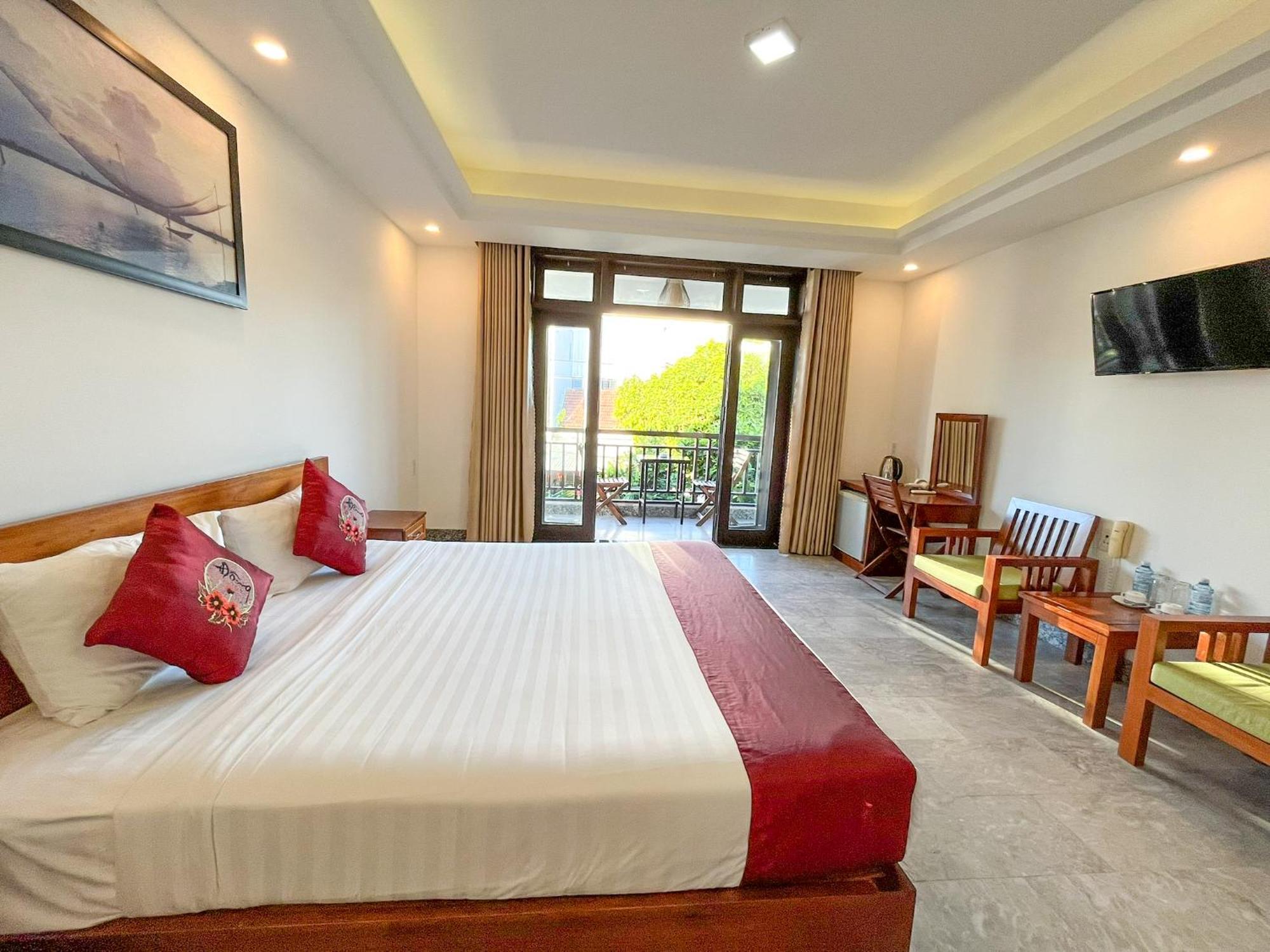 Trendy Life Villa Hoi An Luaran gambar