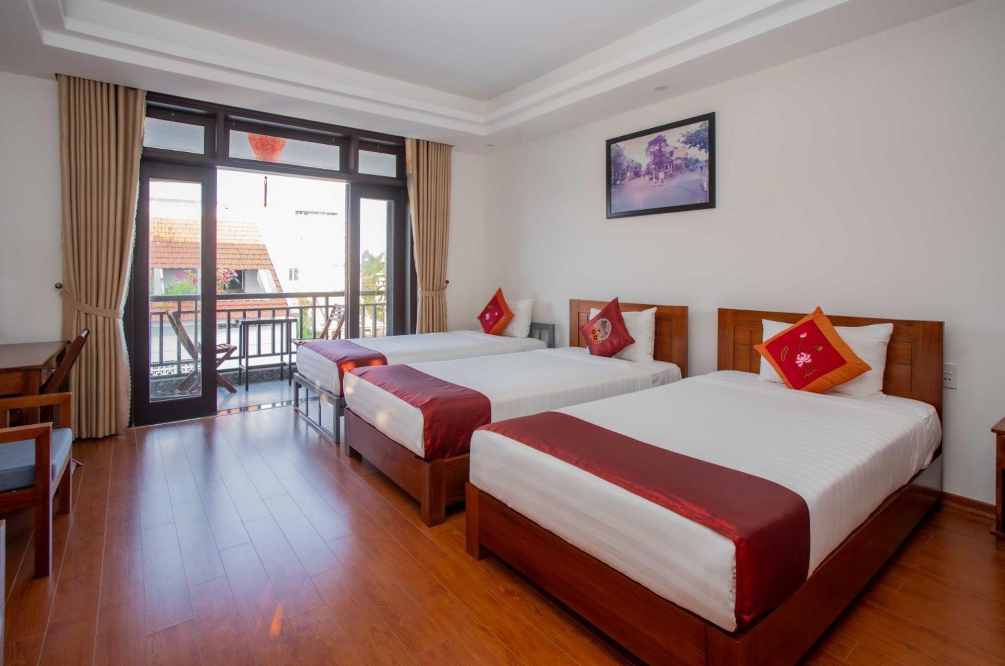 Trendy Life Villa Hoi An Luaran gambar