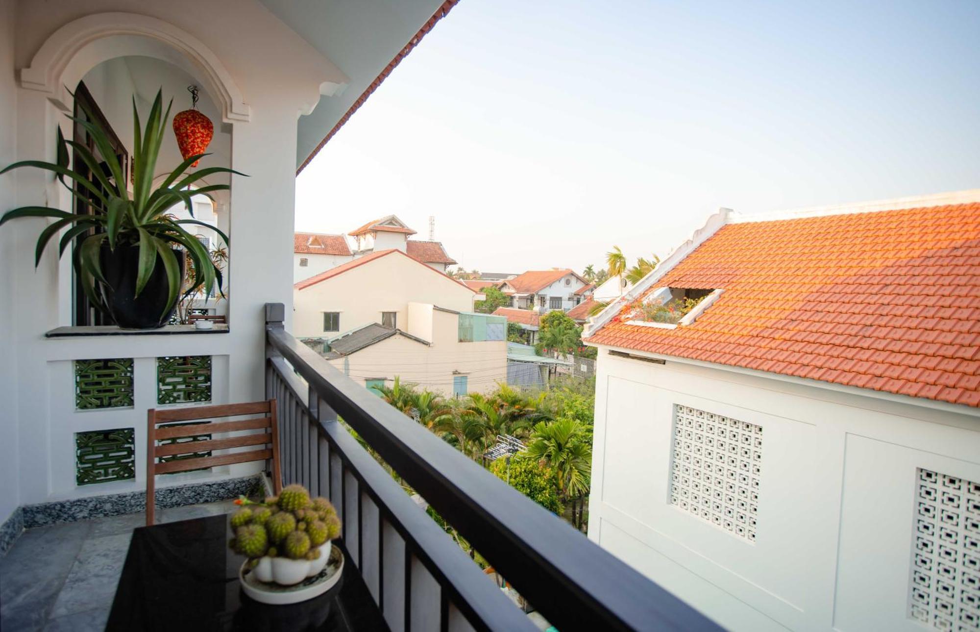 Trendy Life Villa Hoi An Bilik gambar