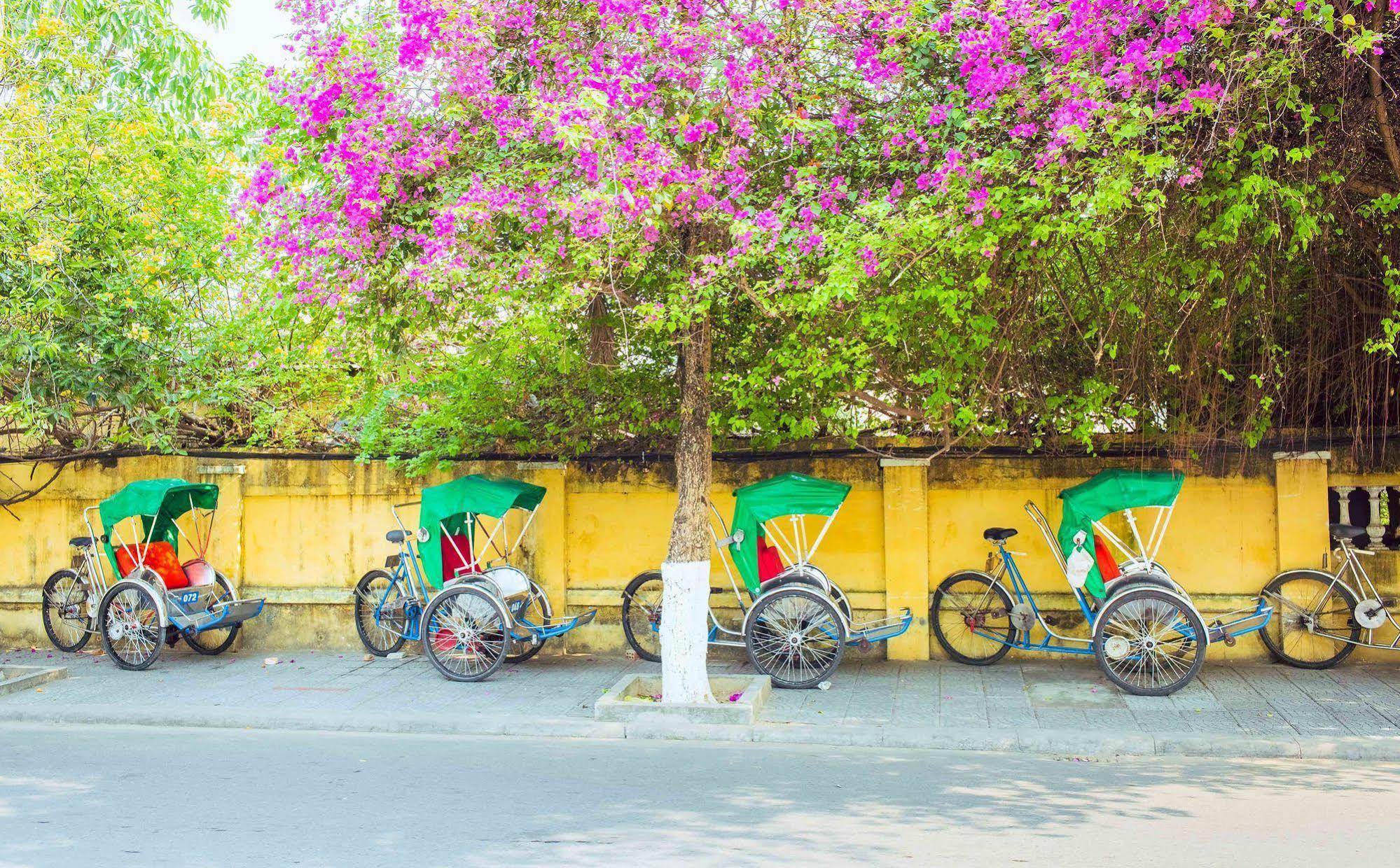 Trendy Life Villa Hoi An Luaran gambar